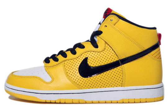 Nike Dunk High SB Wet Floor