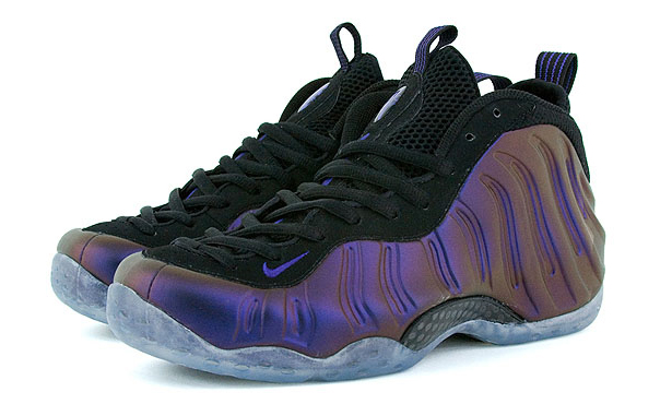 Nike Air Foamposite One - Eggplant (2010)