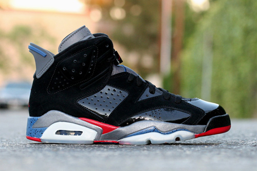 Air Jordan 6 Pistons