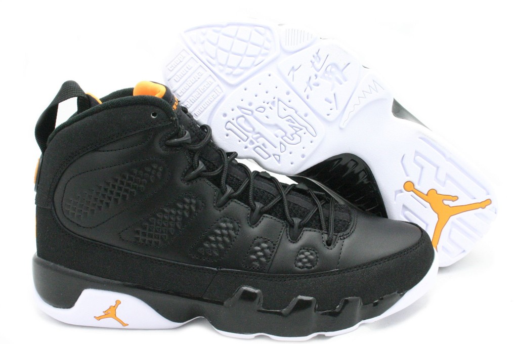 Air Jordan 9 Citrus