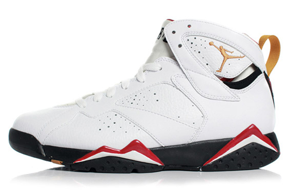 Air Jordan 7 Cardinal