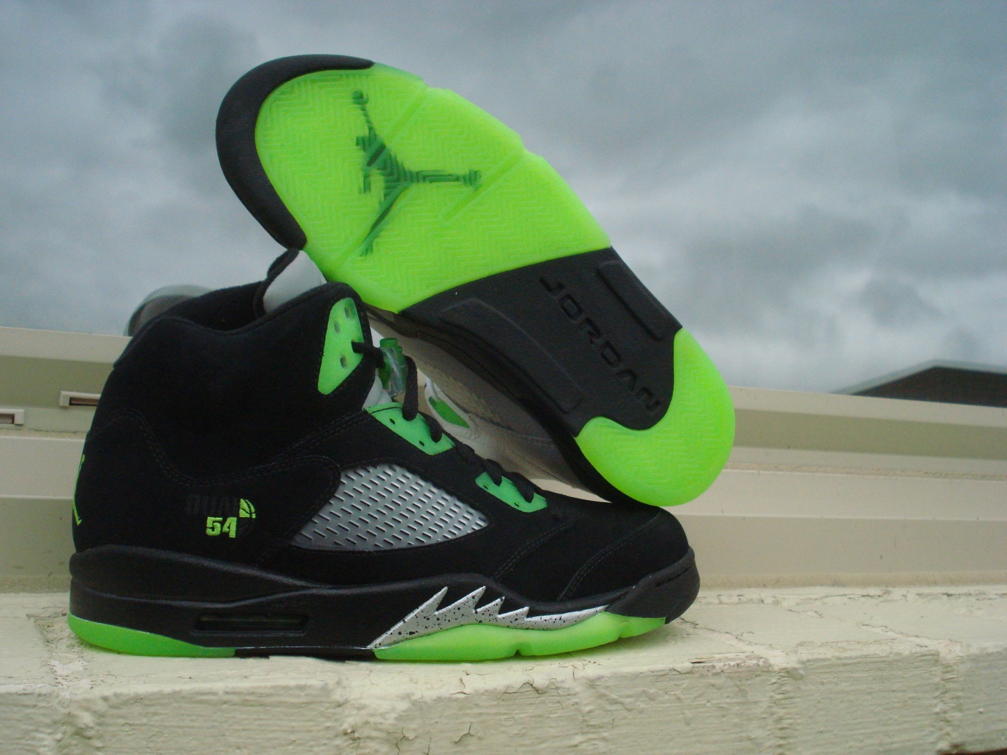 Air Jordan 5 Quai 54 Friends & Family