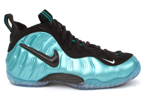 Nike Foamposite Pro Electric Blue