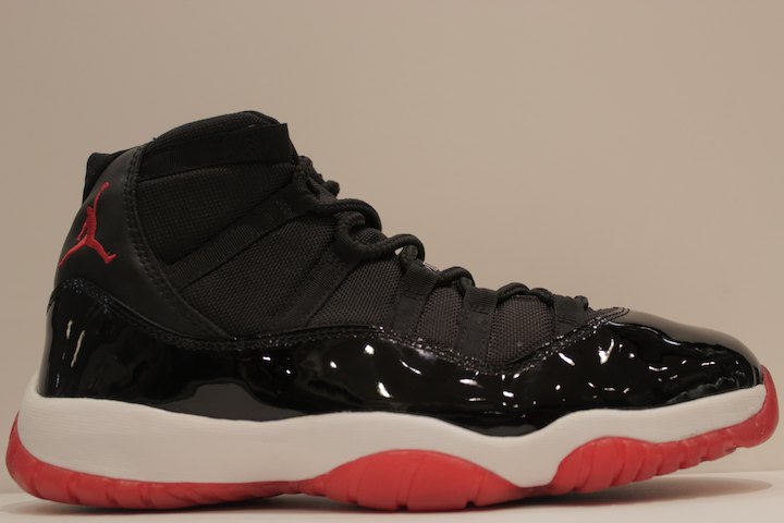 Air Jordan 11 Bred 2001
