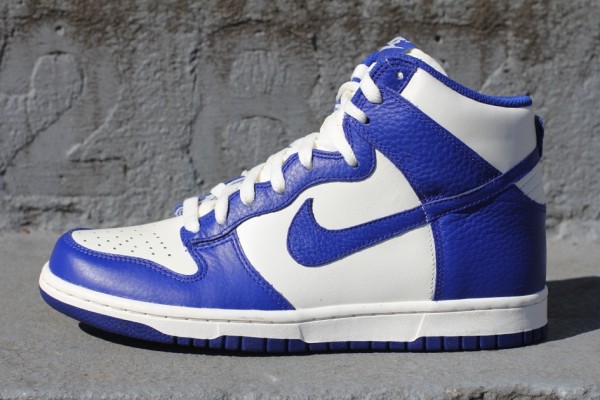 Nike Dunk High SB Kentucky