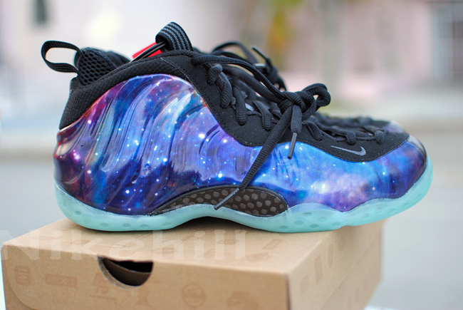 Nike Air Foamposite One NRG Galaxy