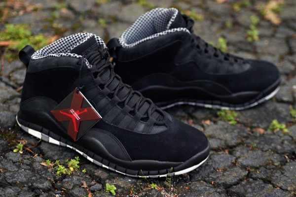 Air Jordan 10 Stealth