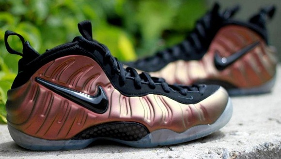 Nike Foamposite Pro Gym Green
