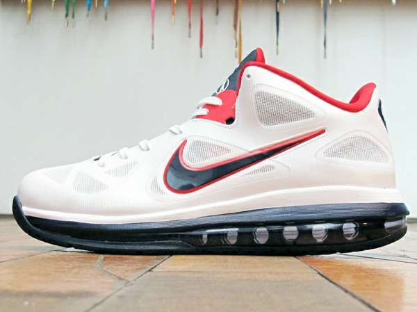 Nike LeBron 9 Low USA