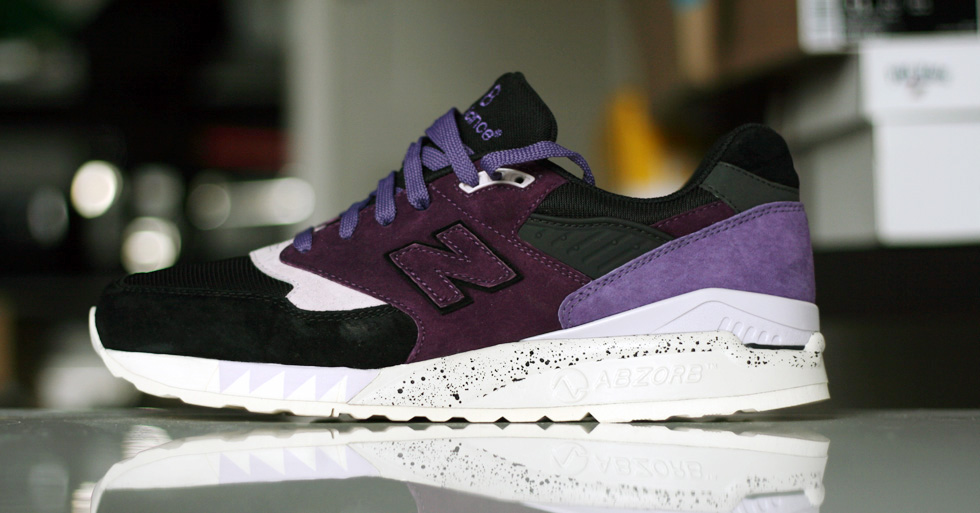 New Balance 998 Sneaker Freaker Tassie Devil
