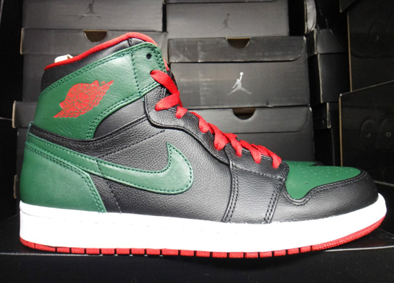 Air Jordan 1 Gucci