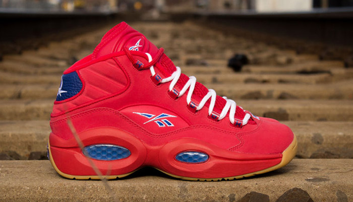 Reebok Question Mid Packer Shoes