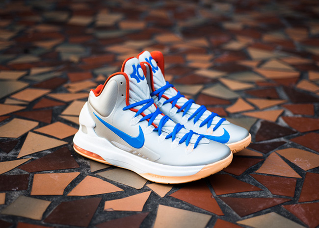 Nike KD 5 Birch