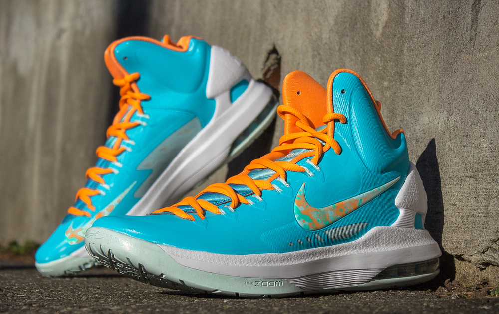 Nike KD 5 Easter