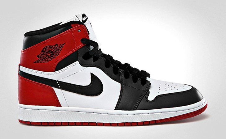 Air Jordan 1 "Black Toe" (2013)