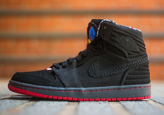 Air Jordan 1 '93 "Playoffs"