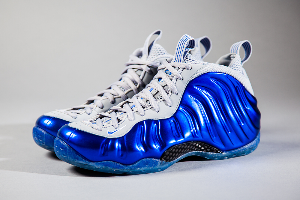 Nike Air Foamposite One "Sport Royal"