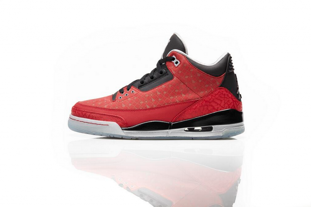 Air Jordan 3 Doernbecher DB
