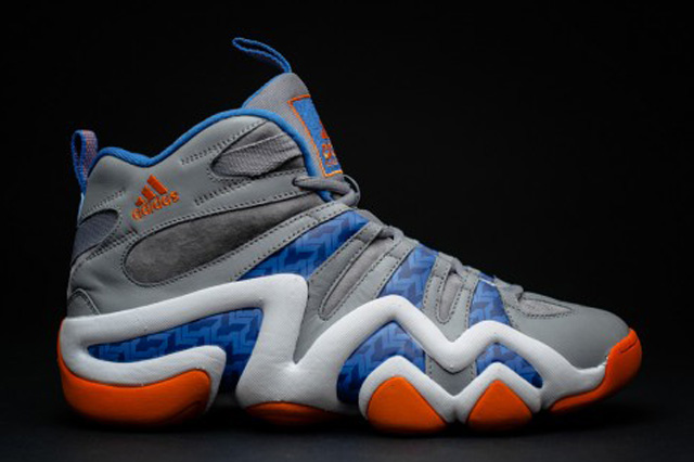 adidas Crazy 8 Knicks