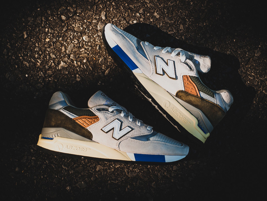 New Balance 998 C-Note Concepts