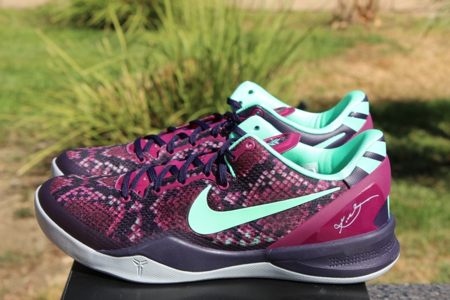 Nike Kobe 8 Pit Viper