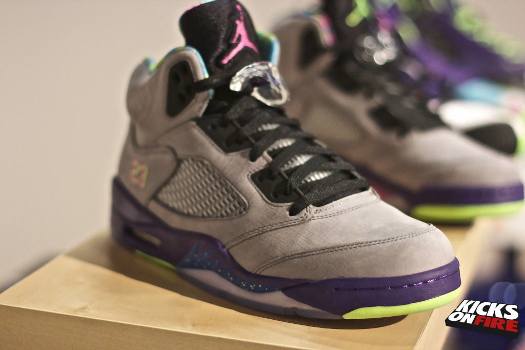 Air Jordan 5 Bel Air