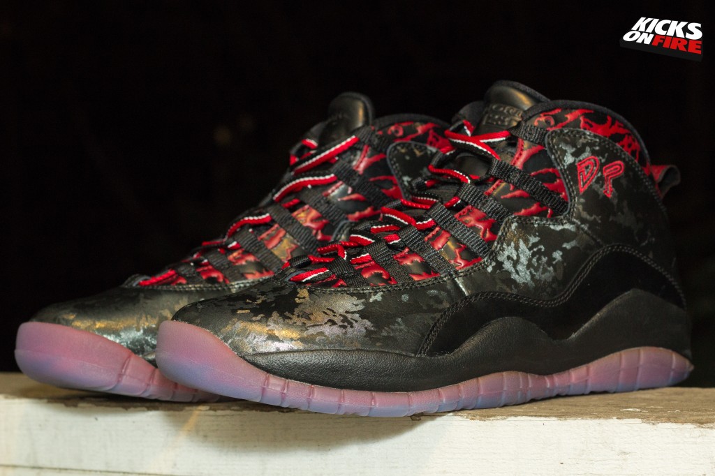 Air Jordan 10 Doernbecher DB
