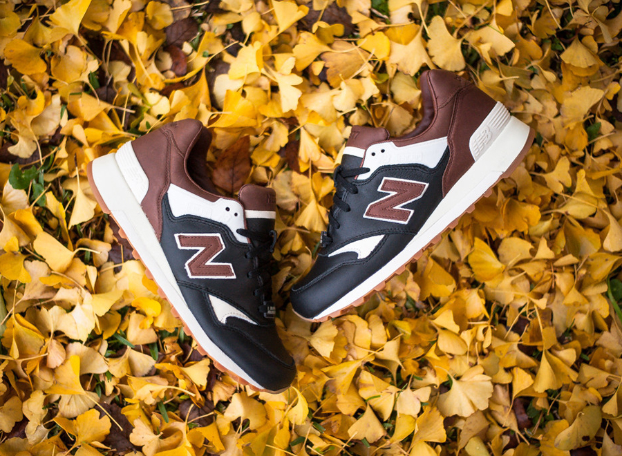 New Balance 577 Burn Rubber