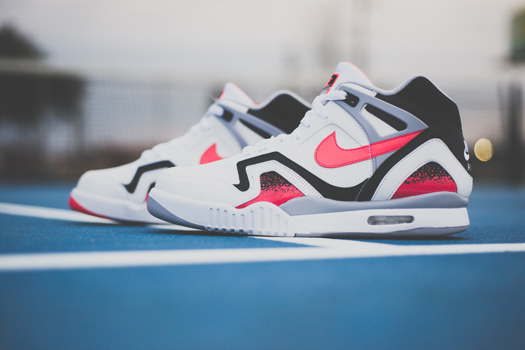 Nike Air Tech Challenge 2 Hot Lava