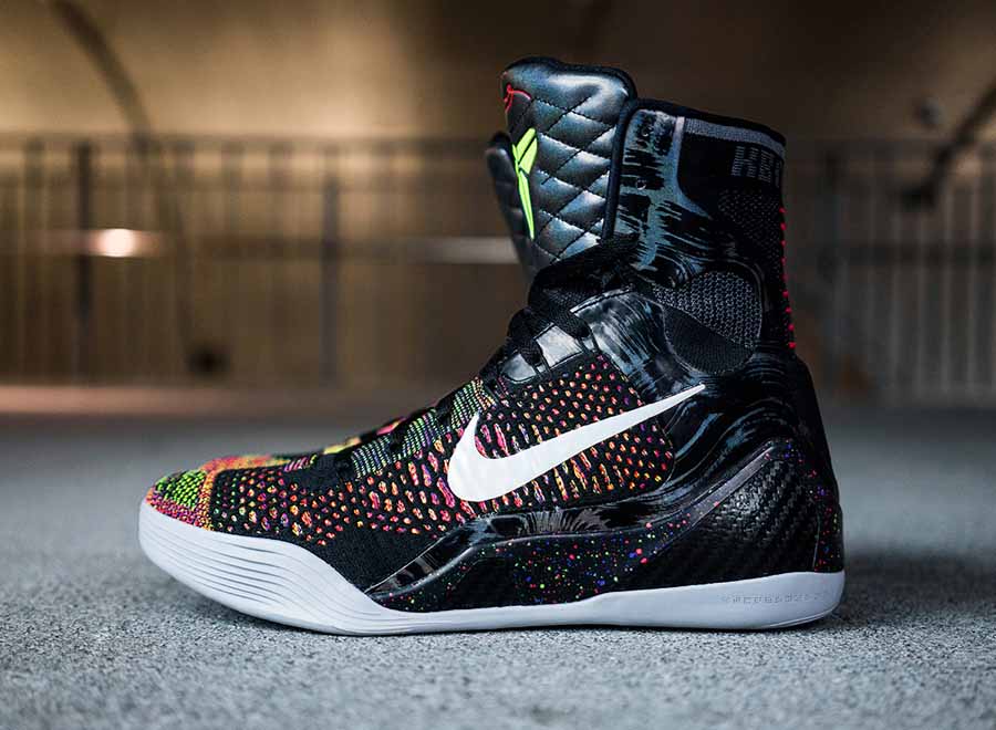 Nike Kobe 9 Masterpiece