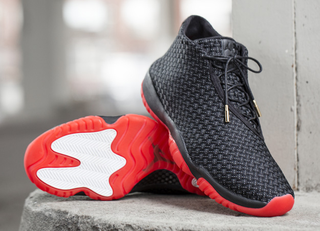 Jordan Future Infrared