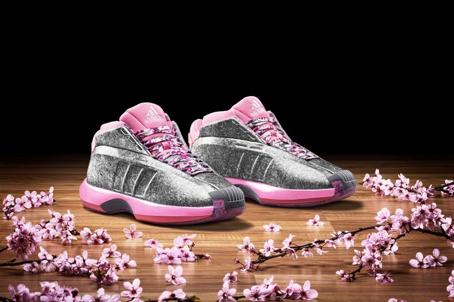 Adidas Crazy 1 Florist City John Wall