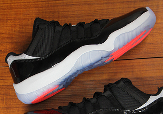 Air Jordan 11 Low Infrared 23