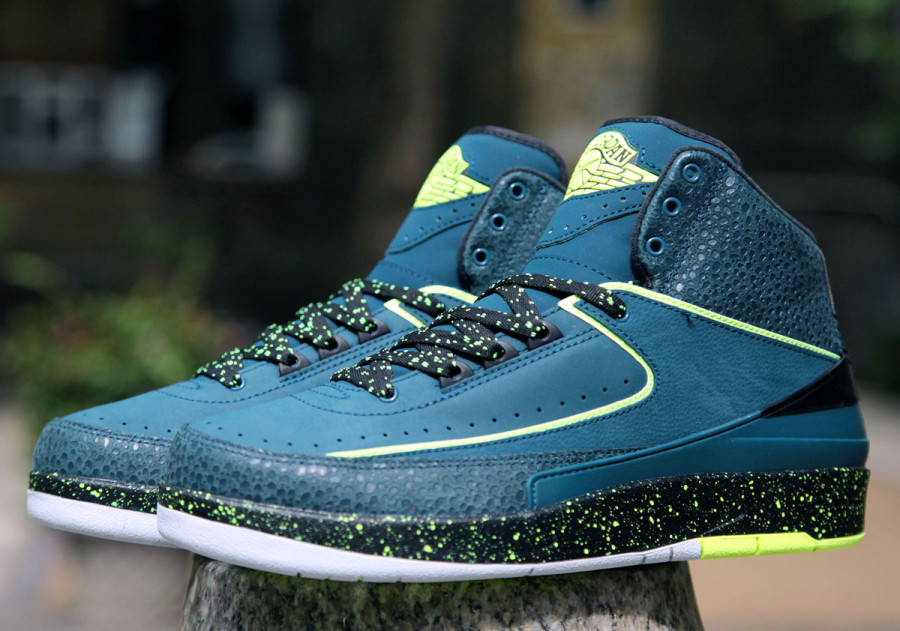 Air Jordan 2 Nightshade
