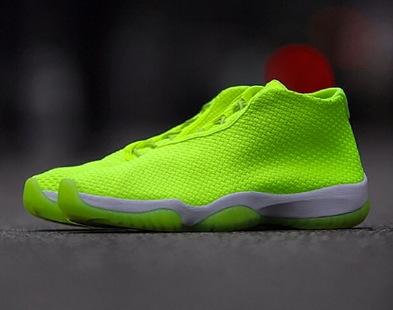 Jordan Future Volt
