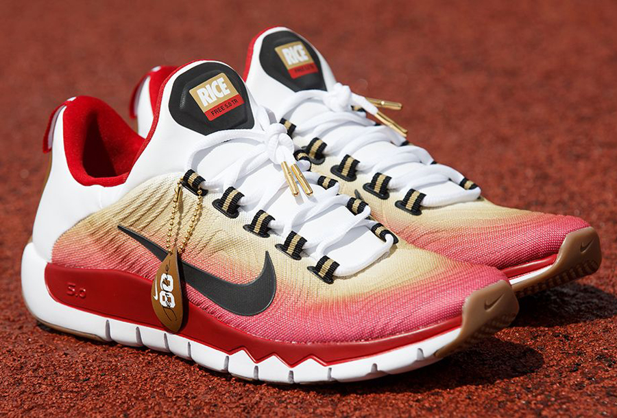 Nike Free Trainer 5.0 Jerry Rice