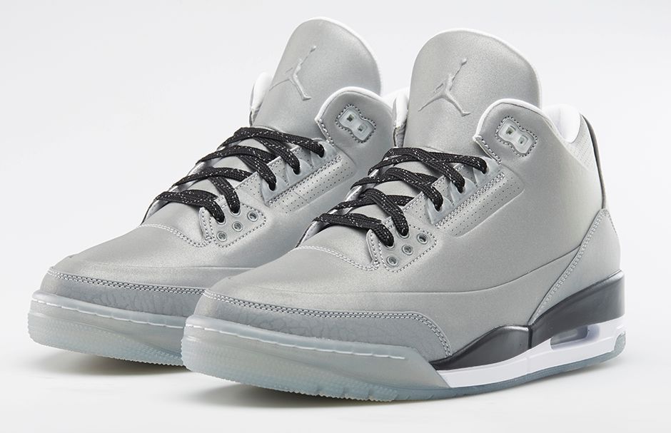 Air Jordan 5Lab3 - Silver