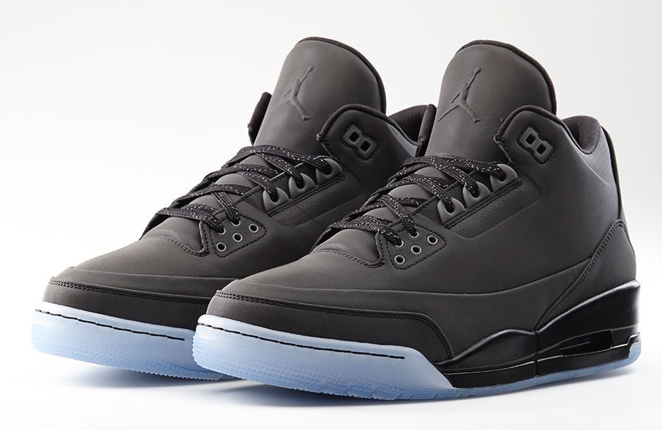 Air Jordan 5Lab3 - Black