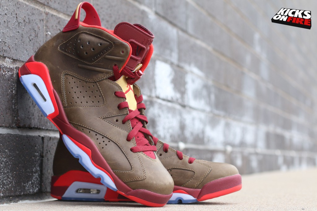 Air Jordan 6 Cigar