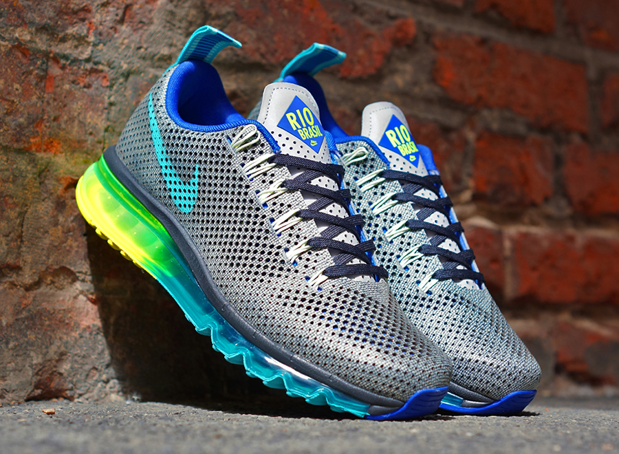 Nike Air Max Motion City Rio