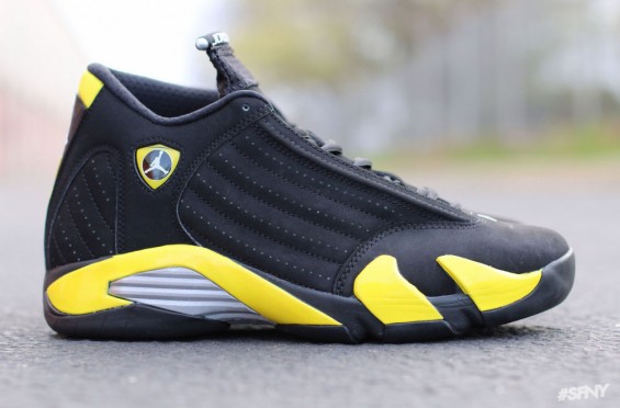 Air Jordan 14 Thunder