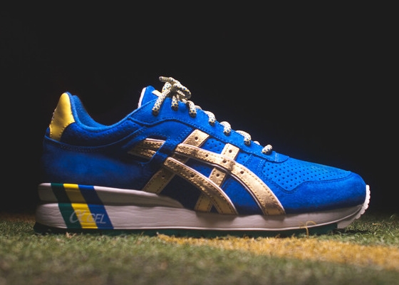 Asics GT 2 KFE Brazil x Ronnie Fieg