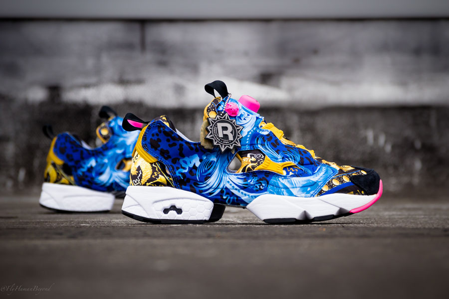 CNCPTS x Reebok Insta Pump Fury