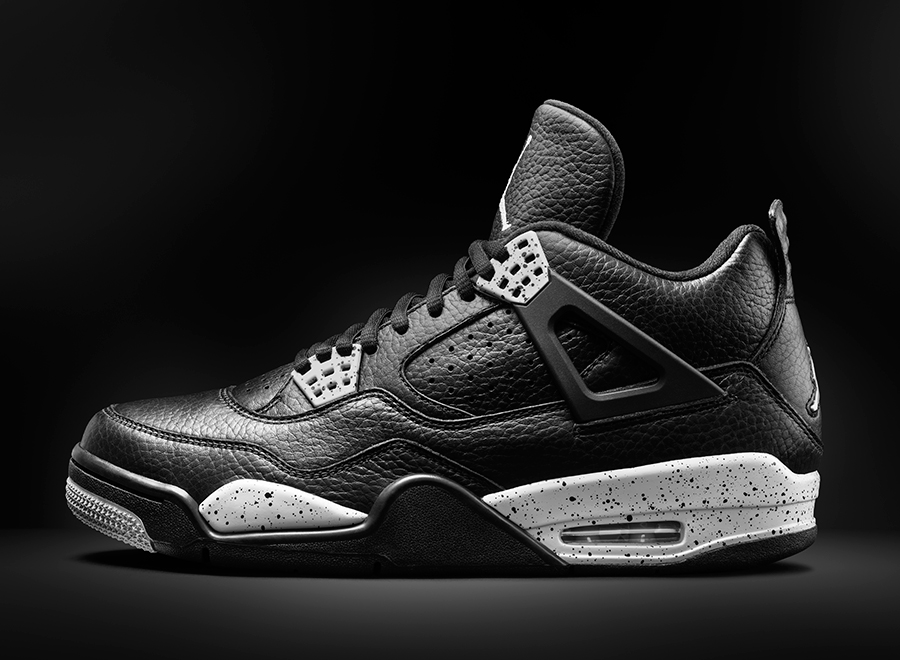 Air Jordan 4 Oreo