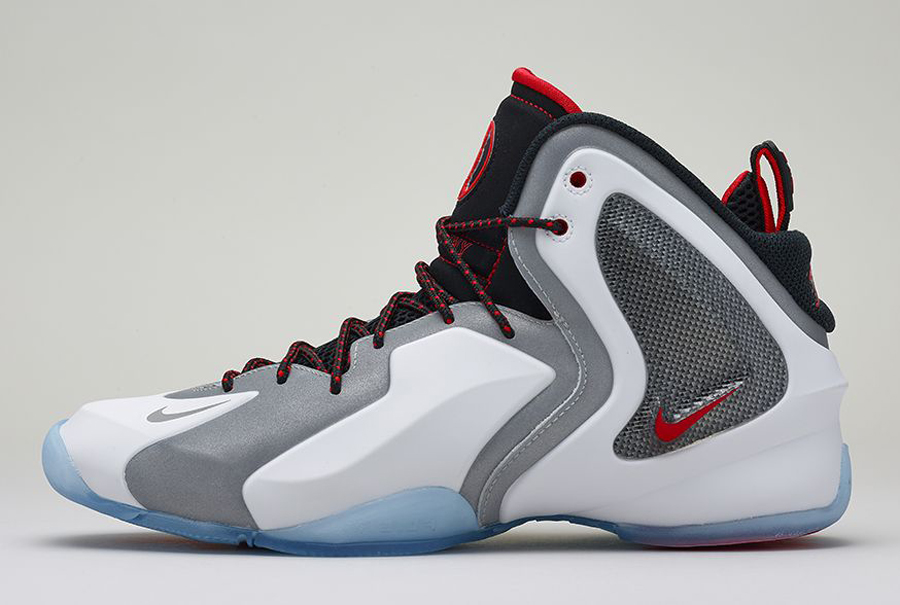 Nike Lil Penny Posite Reflective