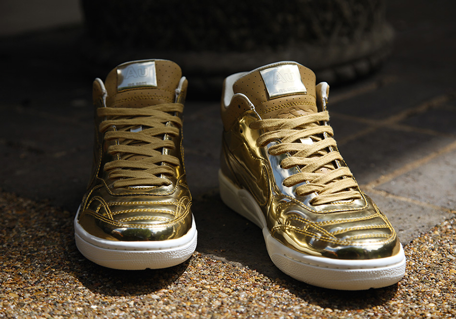 Nike Tiempo '94 Gold Hypervenom