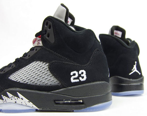 2011 Air Jordan V 'Metallic'