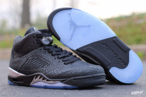 2014 Air Jordan 3Lab5 'Metallic'