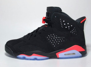 2014 Air Jordan VI 'Infrared'