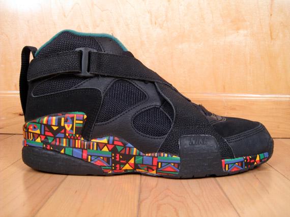 1993 Air Raid I “Peace”